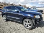 2011 Jeep Grand Cherokee Overland