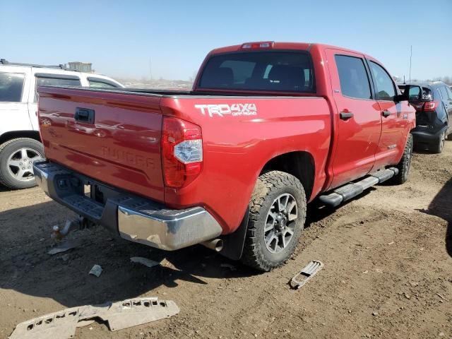 2017 Toyota Tundra Crewmax SR5