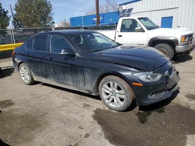 2014 BMW 328 D Xdrive