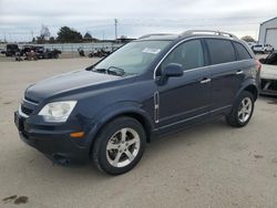 Chevrolet salvage cars for sale: 2014 Chevrolet Captiva LT