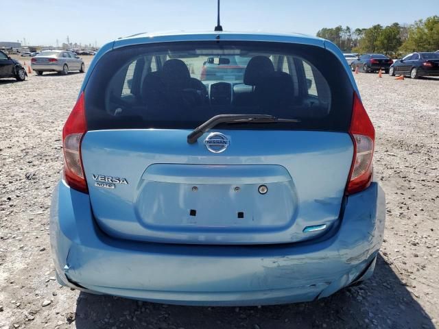 2015 Nissan Versa Note S