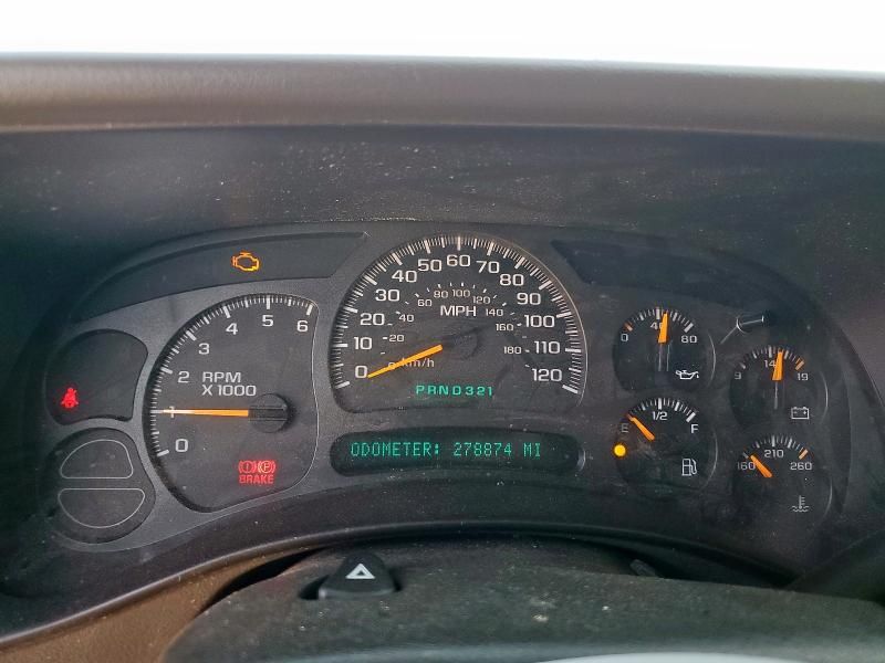 2004 Chevrolet Silverado C1500