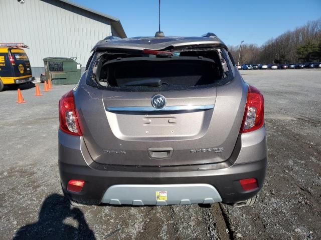 2015 Buick Encore Convenience