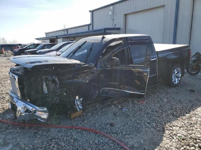 2014 Chevrolet Silverado K1500 LTZ