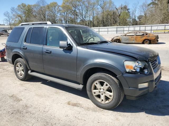 2009 Ford Explorer XLT