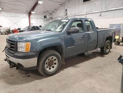 Salvage trucks for sale at Center Rutland, VT auction: 2013 GMC Sierra K1500