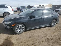 Salvage cars for sale at Brighton, CO auction: 2018 Honda Civic Sport Touring