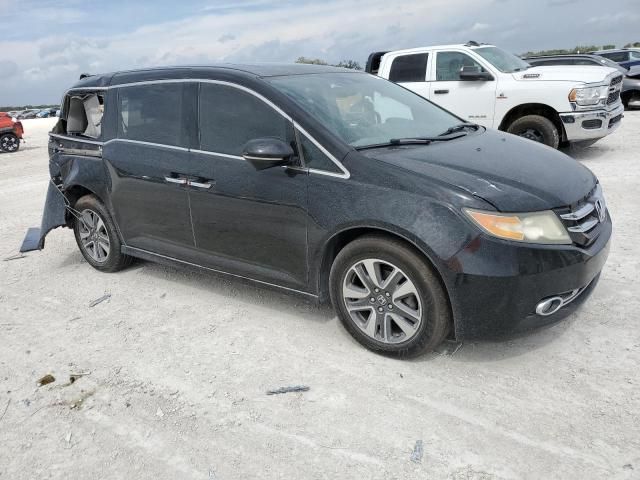 2016 Honda Odyssey Touring