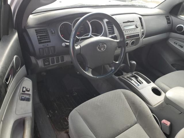 2007 Toyota Tacoma Access Cab