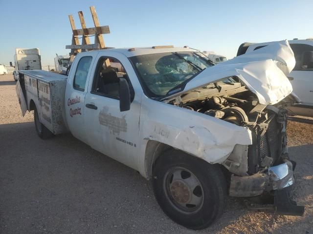 2008 Chevrolet Silverado K3500