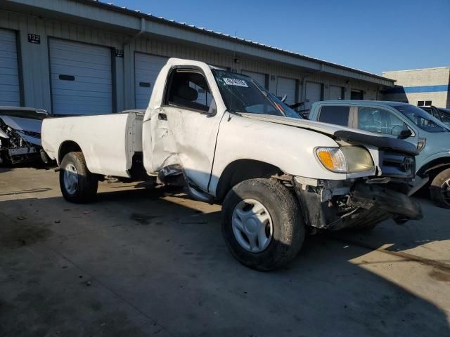 2004 Toyota Tundra