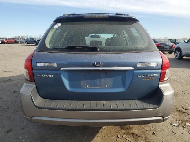 2009 Subaru Outback 2.5I