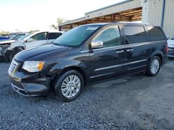 2012 Chrysler Town & Country Limited en venta en Riverview, FL