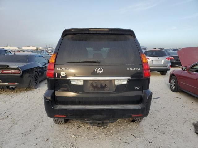 2007 Lexus GX 470