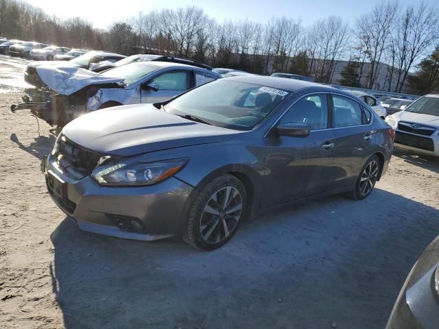 2016 Nissan Altima 3.5SL