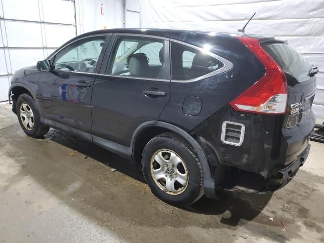 2014 Honda CR-V LX