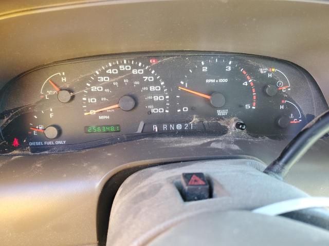 2002 Ford Excursion Limited