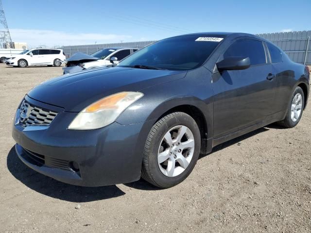 2008 Nissan Altima 2.5S