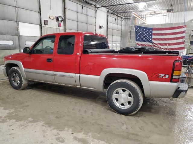 2005 GMC New Sierra K1500