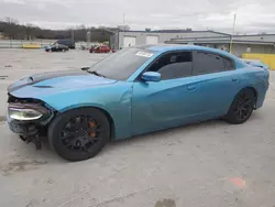 Salvage cars for sale at Lebanon, TN auction: 2018 Dodge Charger SRT Hellcat