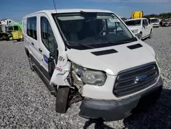 Salvage trucks for sale at Apopka, FL auction: 2015 Ford Transit T-250