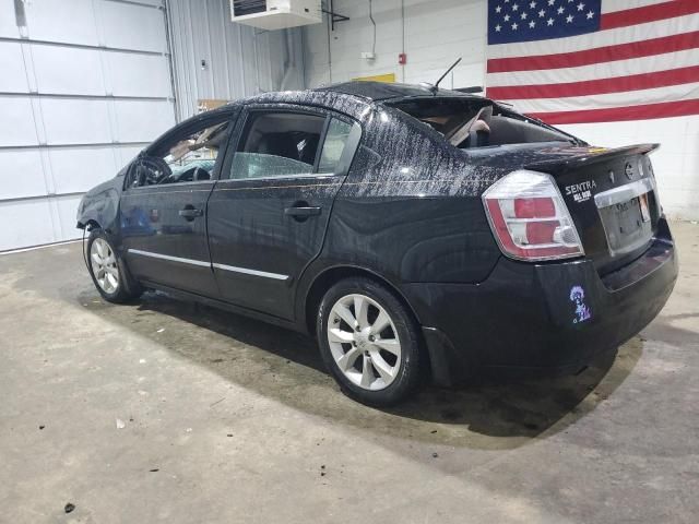 2012 Nissan Sentra 2.0