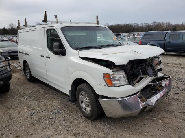 2016 Nissan NV 1500 S