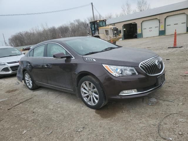 2015 Buick Lacrosse