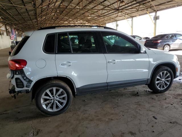 2017 Volkswagen Tiguan S