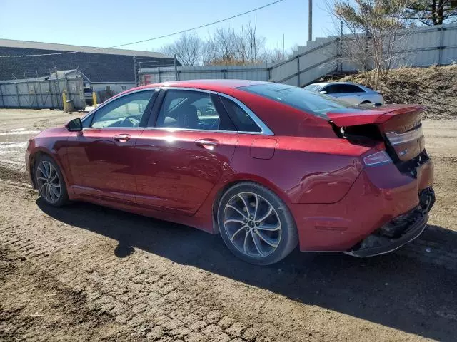 2017 Lincoln MKZ Reserve