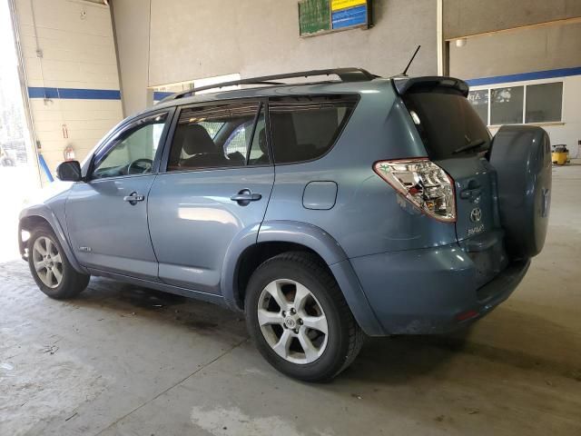 2011 Toyota Rav4 Limited