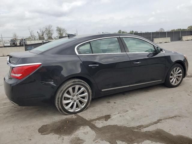 2015 Buick Lacrosse