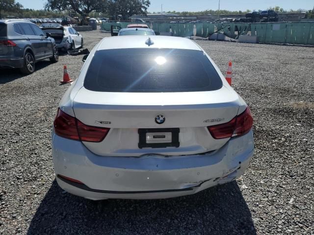 2019 BMW 430XI Gran Coupe