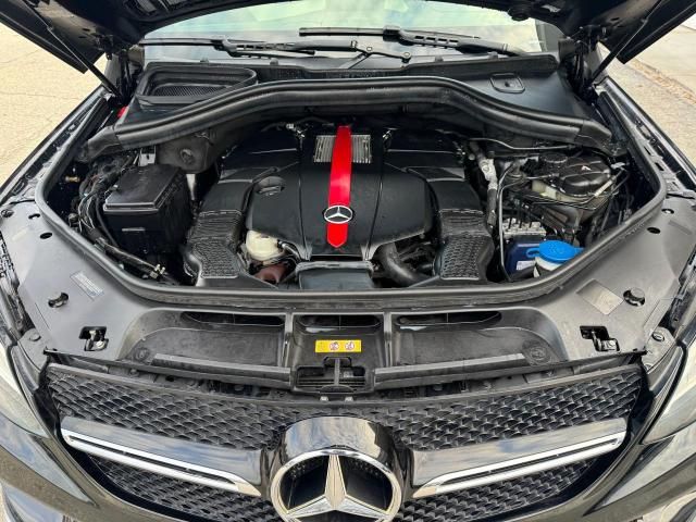 2016 Mercedes-Benz GLE Coupe 450 4matic