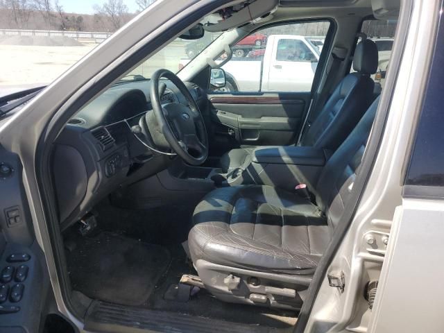 2004 Ford Explorer Limited