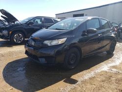 Honda salvage cars for sale: 2016 Honda FIT LX