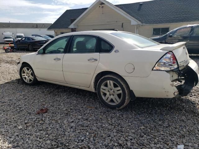 2007 Chevrolet Impala LTZ