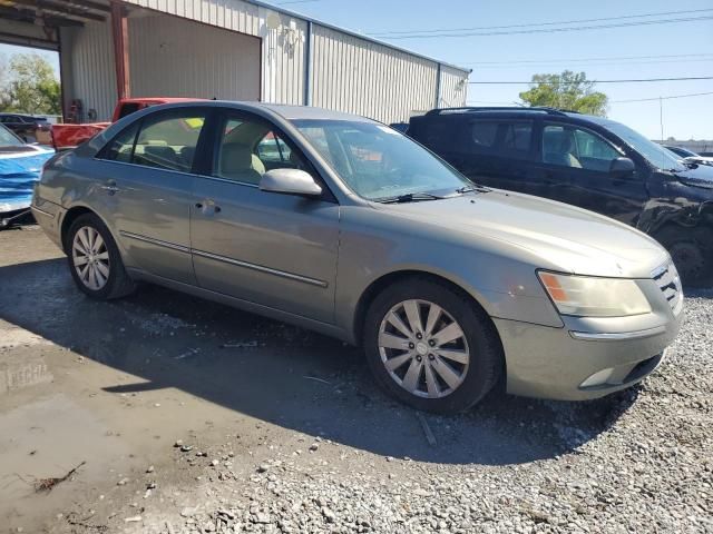 2009 Hyundai Sonata SE