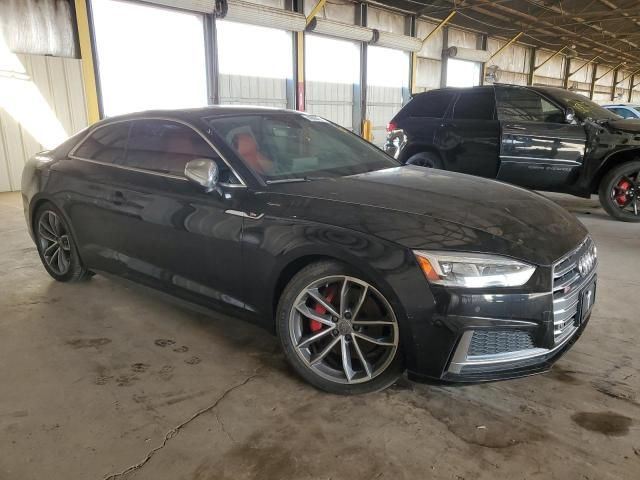 2018 Audi S5 Premium Plus