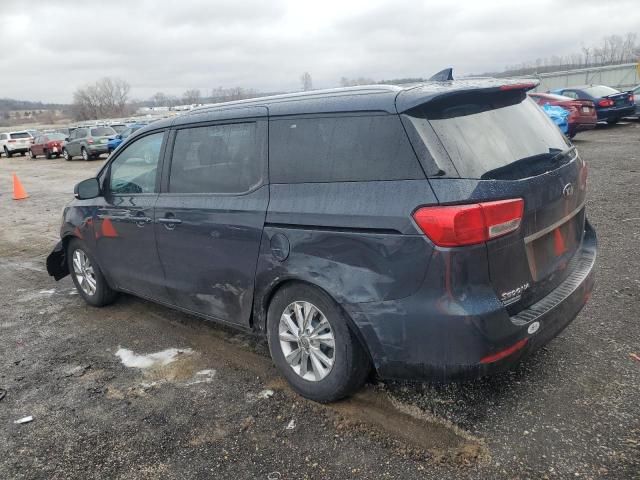 2016 KIA Sedona LX