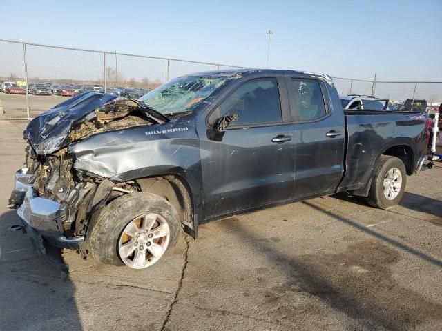 2020 Chevrolet Silverado K1500 LT