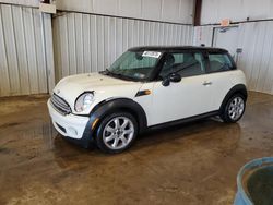 Salvage cars for sale at Pennsburg, PA auction: 2008 Mini Cooper