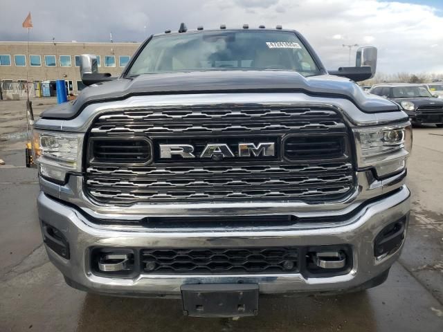 2022 Dodge RAM 3500 Limited