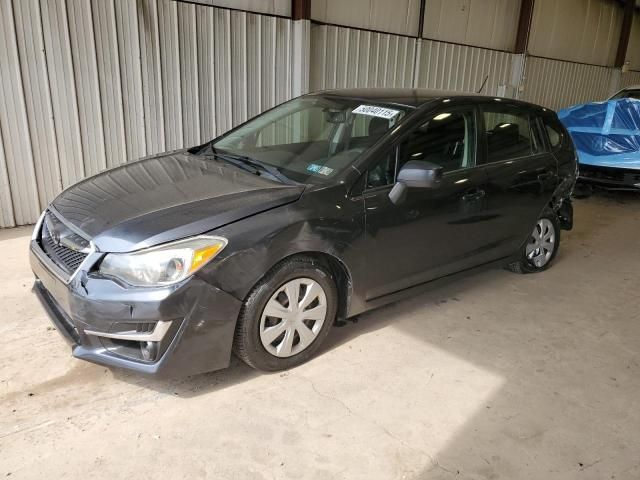 2015 Subaru Impreza