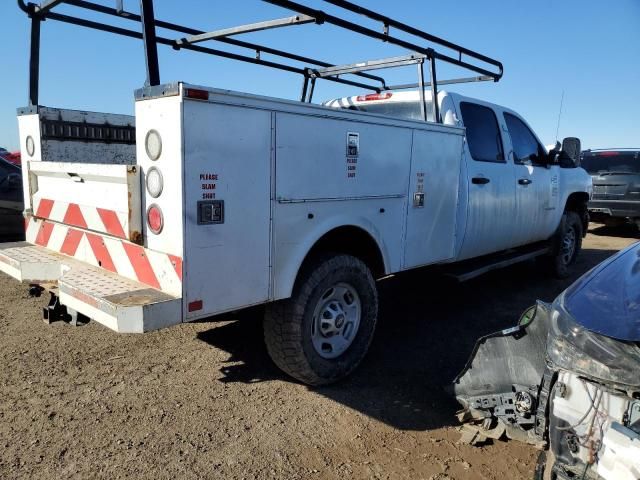 2012 Chevrolet Silverado K2500 Heavy Duty