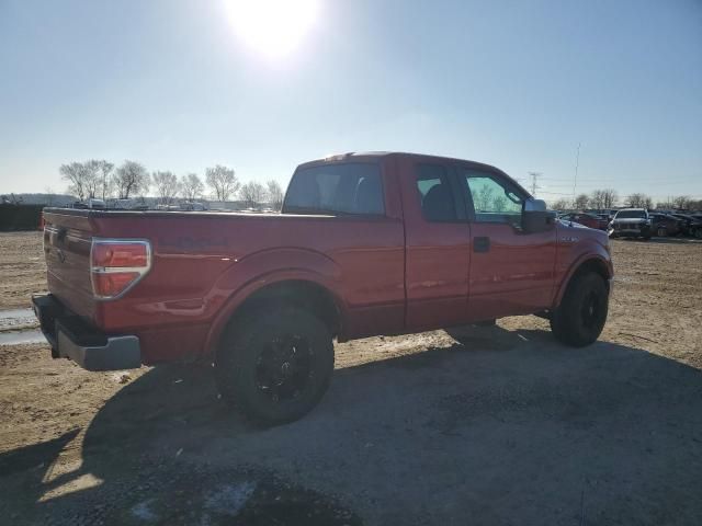 2010 Ford F150 Super Cab