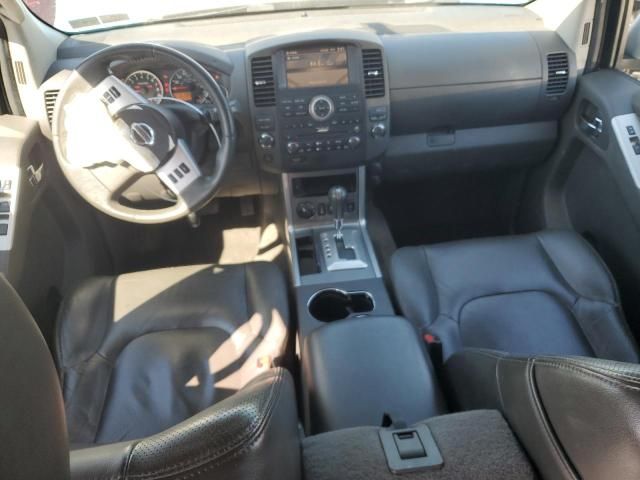 2012 Nissan Pathfinder S