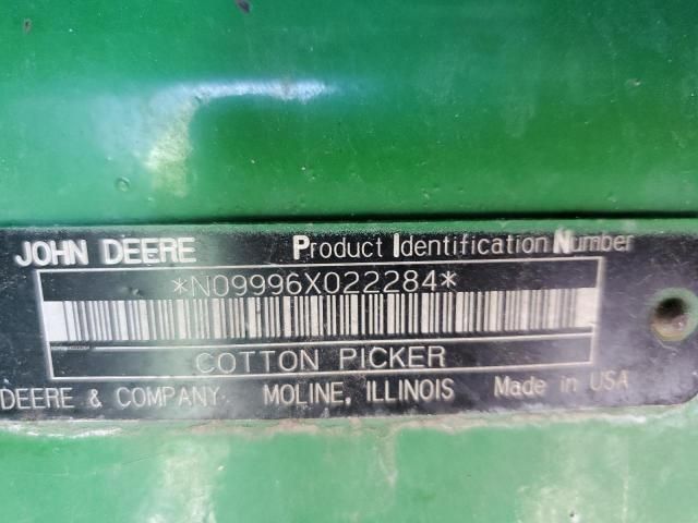 2007 John Deere COM