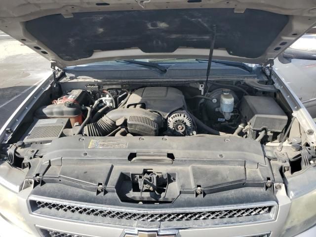 2009 Chevrolet Suburban C1500 LS