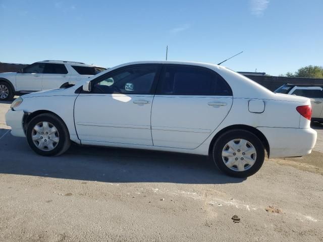 2006 Toyota Corolla CE